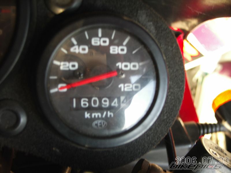 1997 DERBI GPR | Picture 652206 motorcycle photo