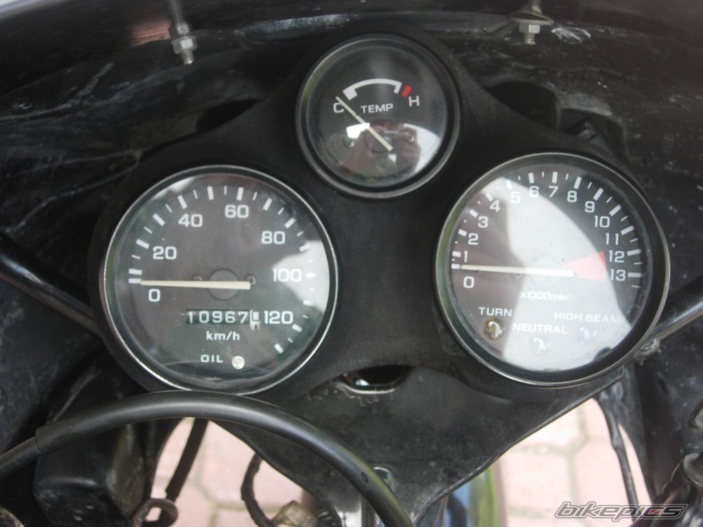 1994 HONDA NS1 80 | Picture 652232 motorcycle photo