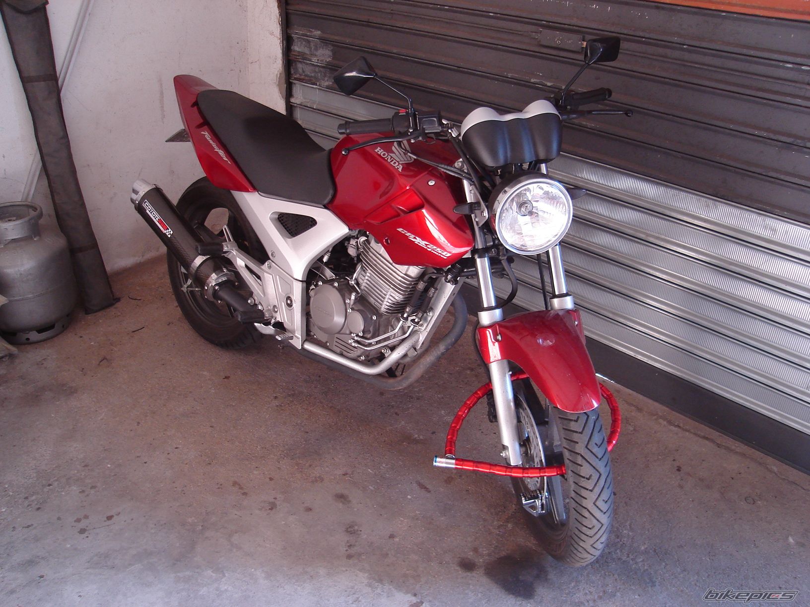 2006 HONDA CBX 250 | Picture 652258 motorcycle photo