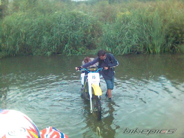 1996 SUZUKI RM 125 | Picture 652309 motorcycle photo