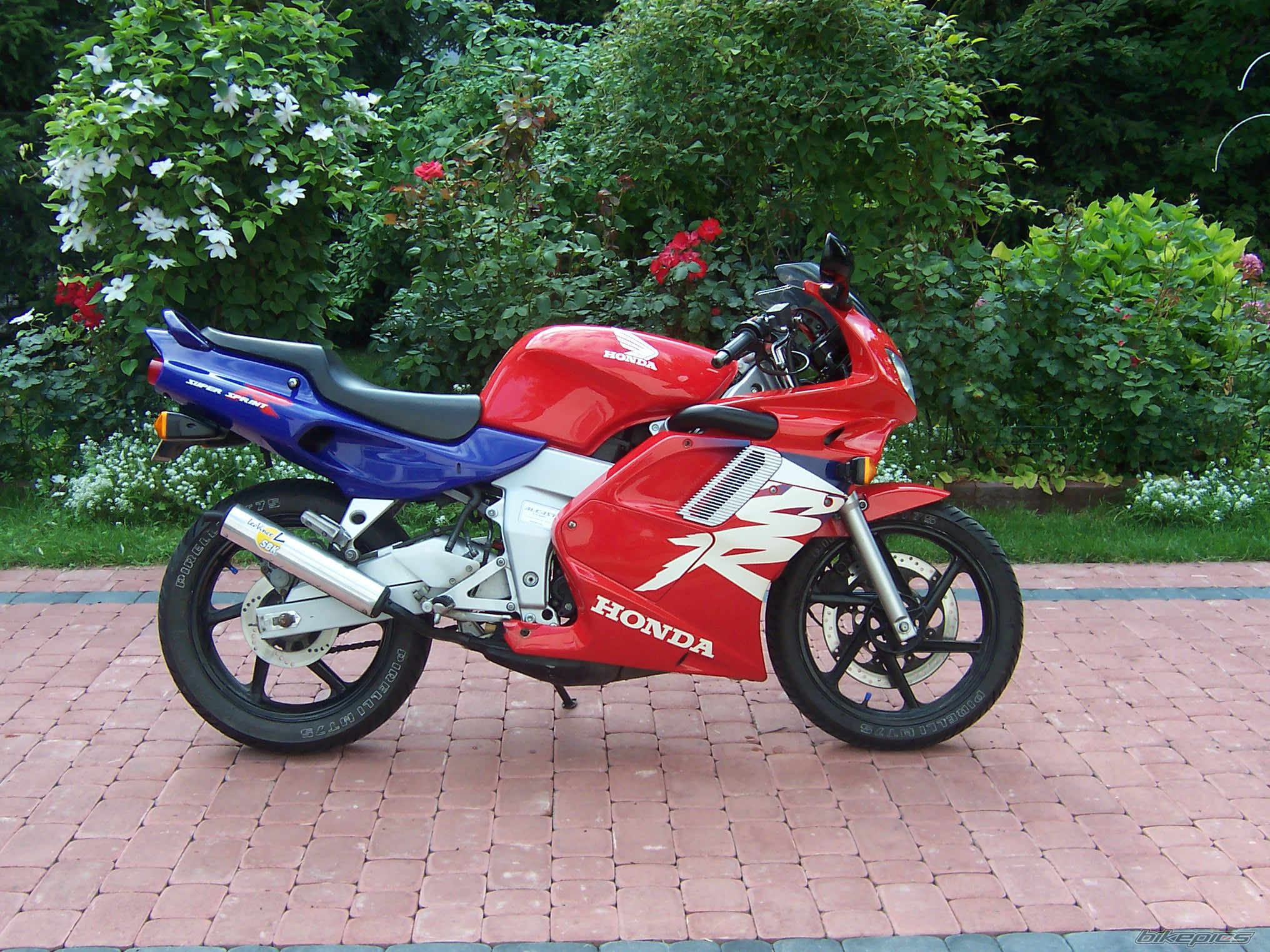 1999 HONDA NSR 125 | Picture 652323 motorcycle photo