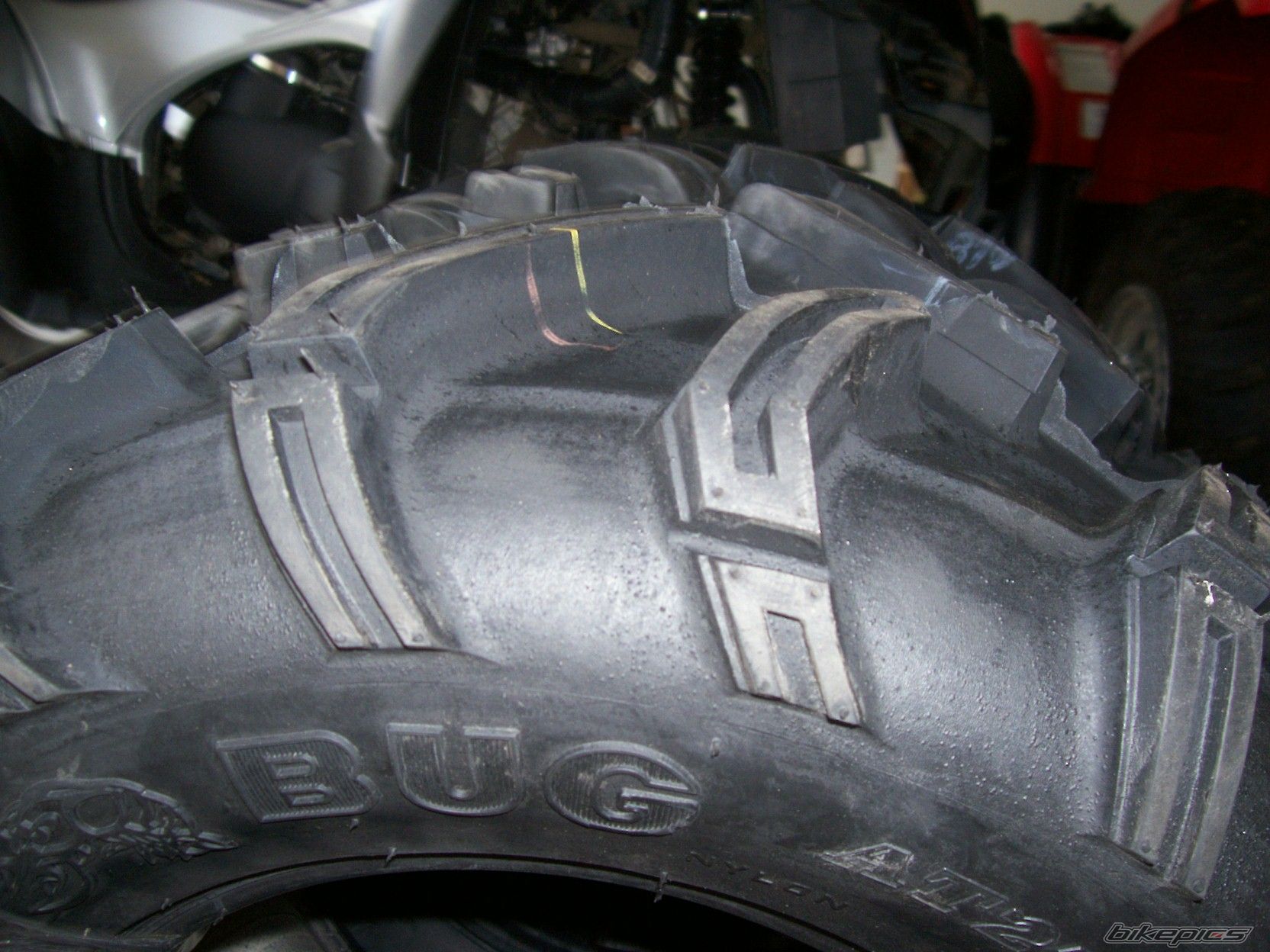 2006 KAWASAKI BRUTE FORCE 750 | Picture 652427 motorcycle photo