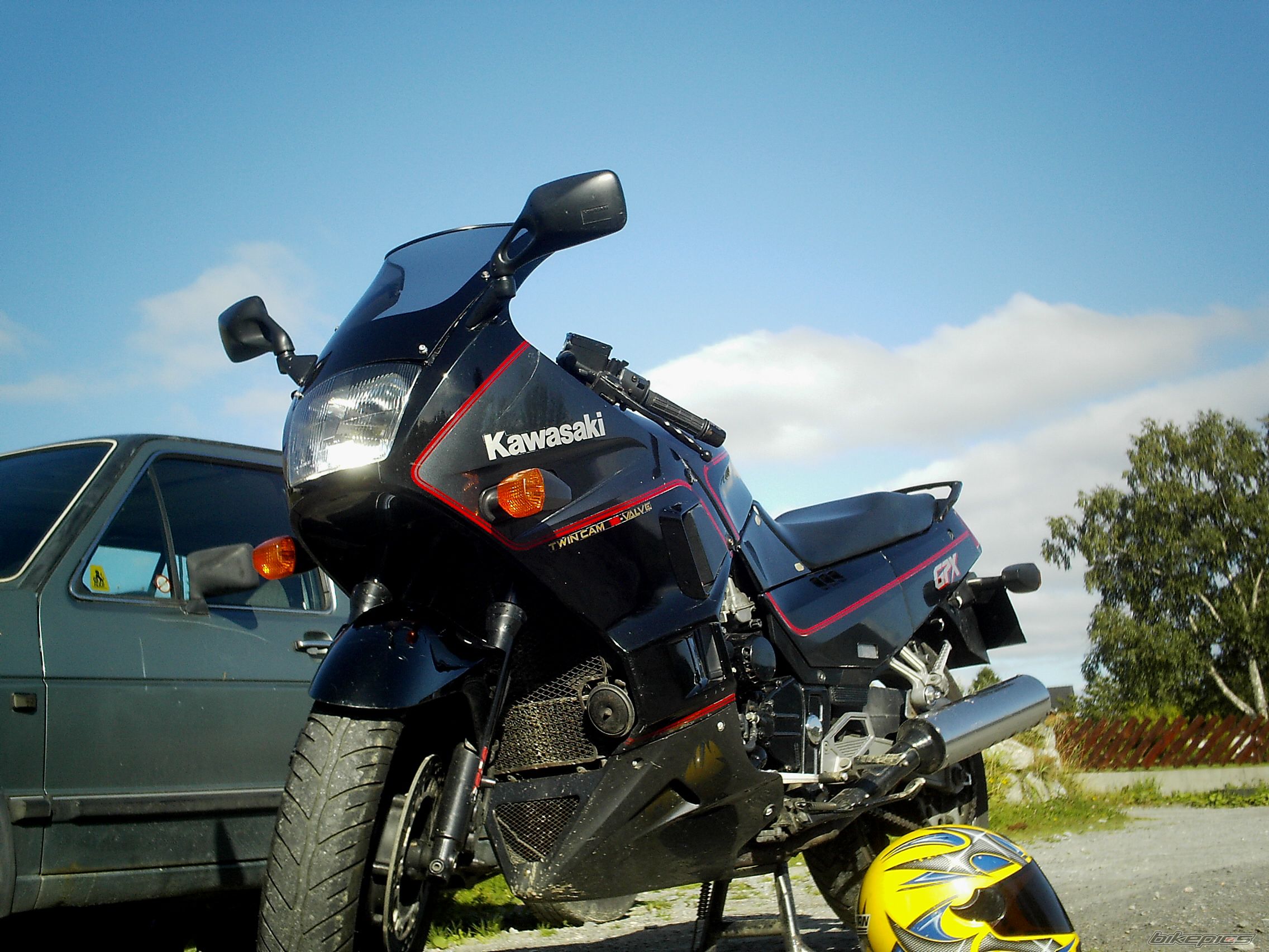 1988 KAWASAKI GPZ 750 | Picture 652448 motorcycle photo