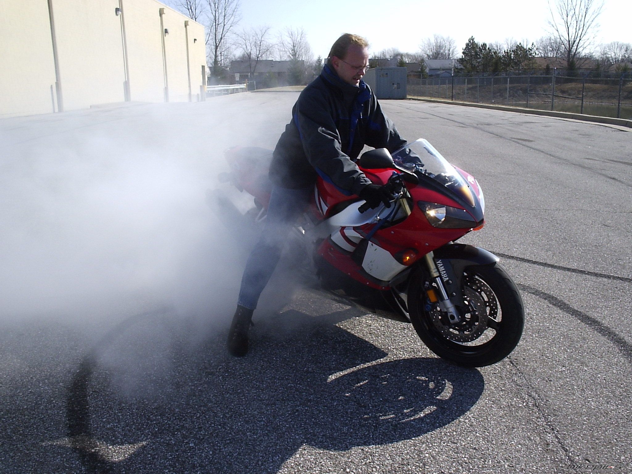 2001 YAMAHA YZF R1 | Picture 652468 motorcycle photo