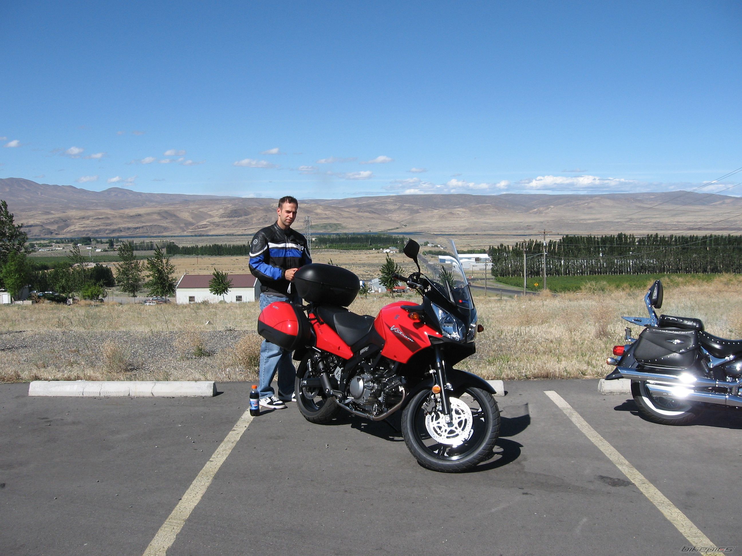 2006 SUZUKI DL 650 | Picture 652469 motorcycle photo