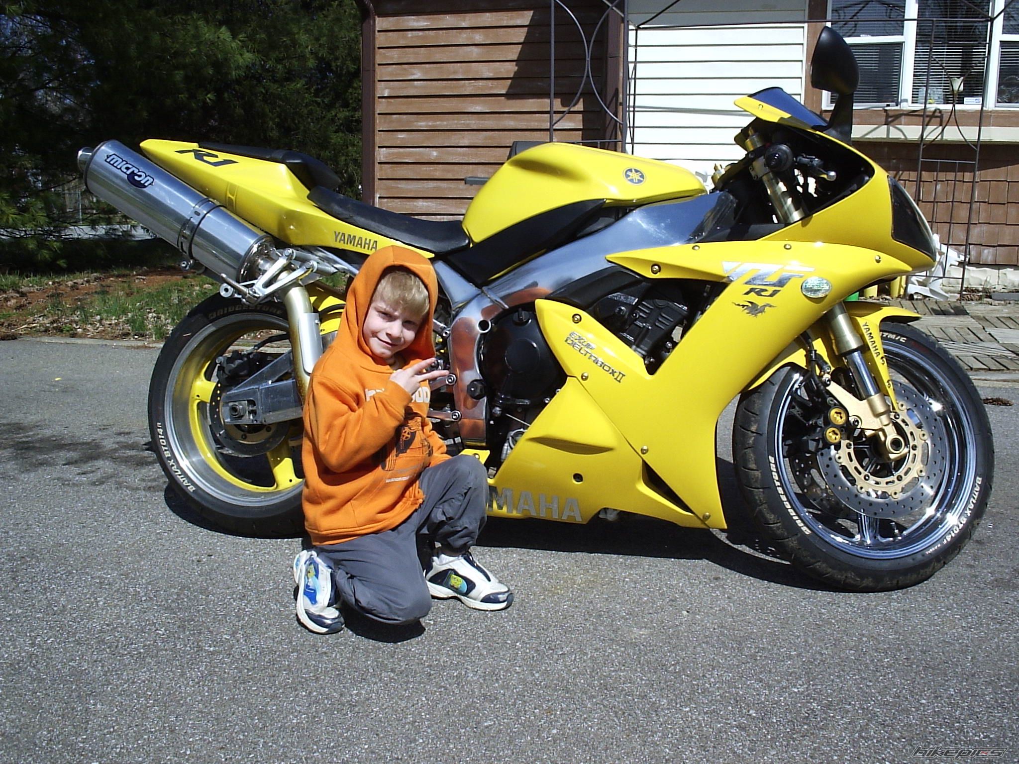 2002 YAMAHA YZF R1 | Picture 652481 motorcycle photo