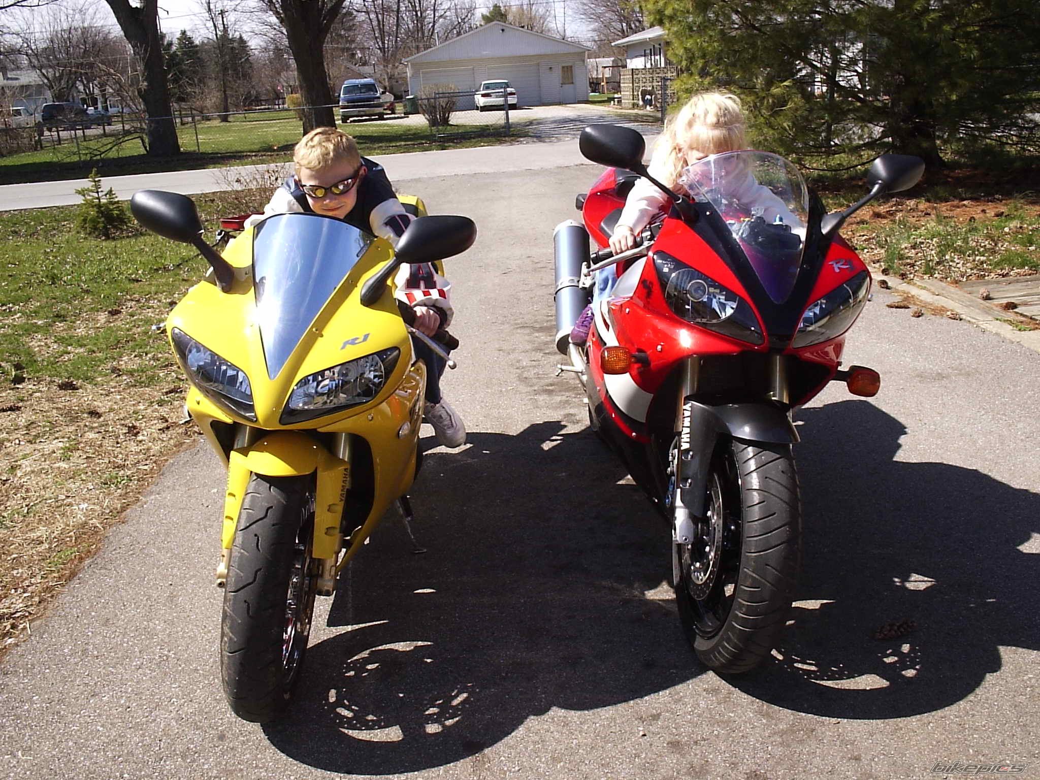 2001 YAMAHA YZF R1 | Picture 652485 motorcycle photo