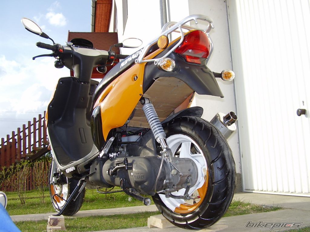 2005 CPI POPCORN 50 | Picture 652511 motorcycle photo