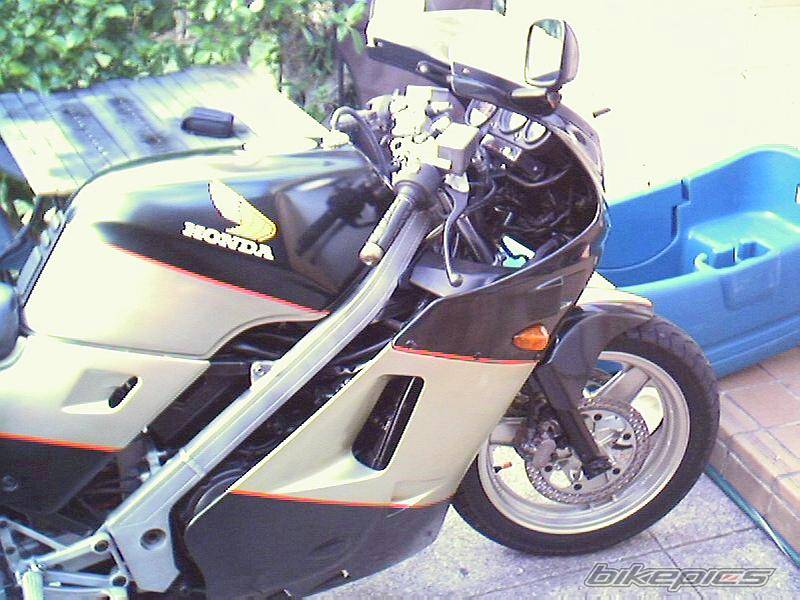 1986 HONDA VFR 400 | Picture 65252 motorcycle photo