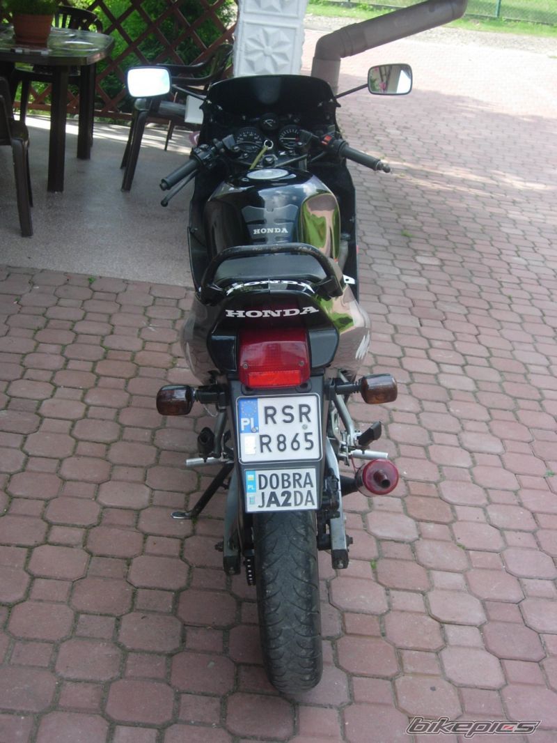 1994 HONDA NS1 80 | Picture 652579 motorcycle photo