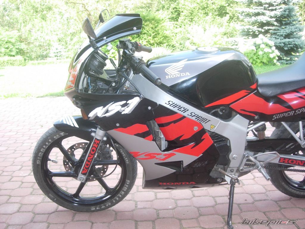 1994 HONDA NS1 80 | Picture 652591 motorcycle photo