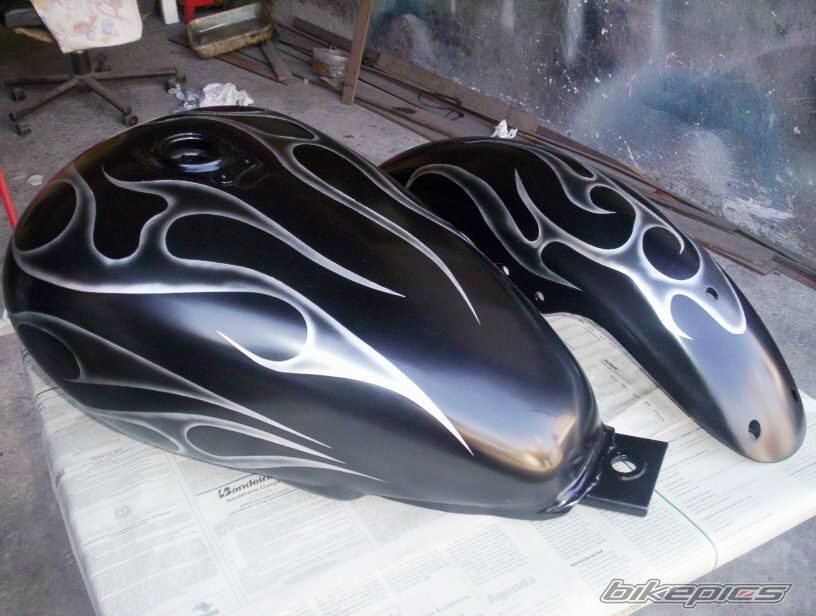 1996 SYM HUSKY 125 | Picture 652649 motorcycle photo