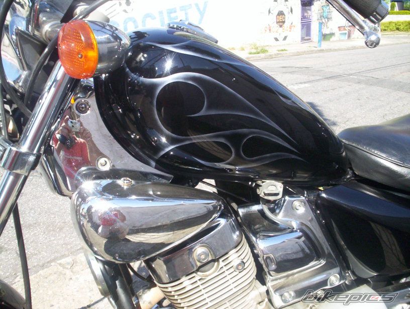 1996 SYM HUSKY 125 | Picture 652660 motorcycle photo
