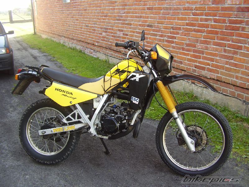 1989 HONDA MTX 125 | Picture 652695 motorcycle photo