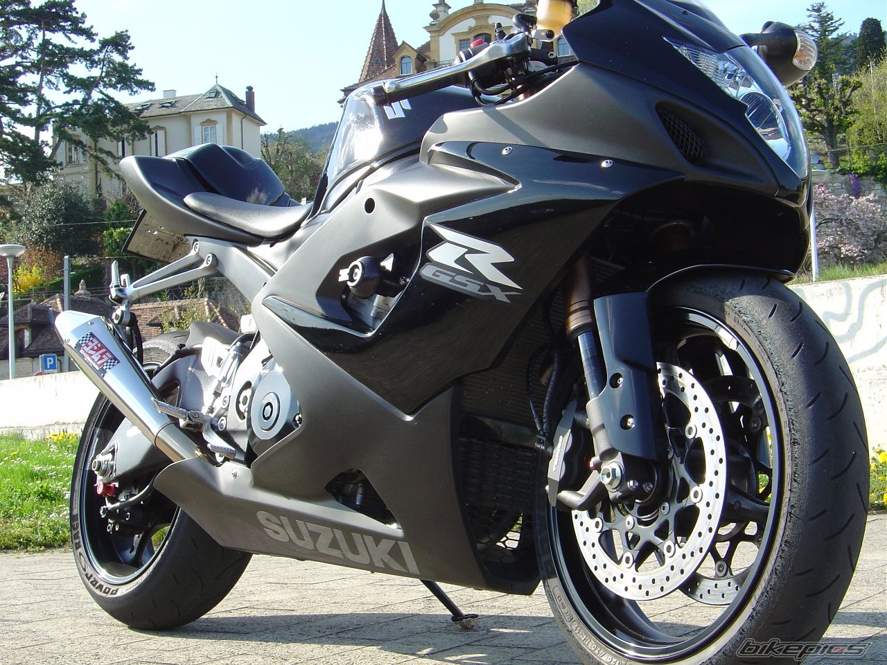 2005 SUZUKI GSX R 1000 | Picture 652701 motorcycle photo