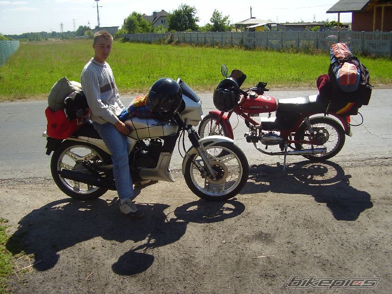 1989 HONDA MTX 125 | Picture 652705 motorcycle photo