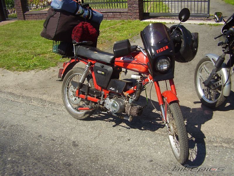 1989 HONDA MTX 125 | Picture 652723 motorcycle photo