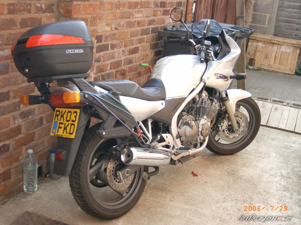 2003 YAMAHA XJ 600 | Picture 652813 motorcycle photo