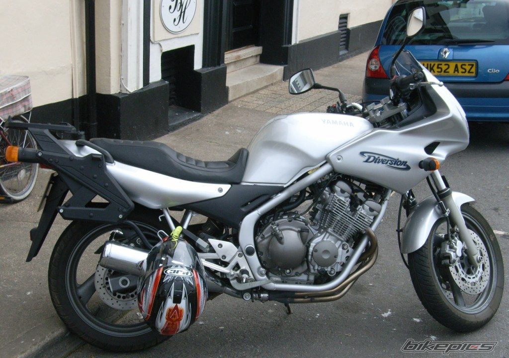 2003 YAMAHA XJ 600 | Picture 652820 motorcycle photo