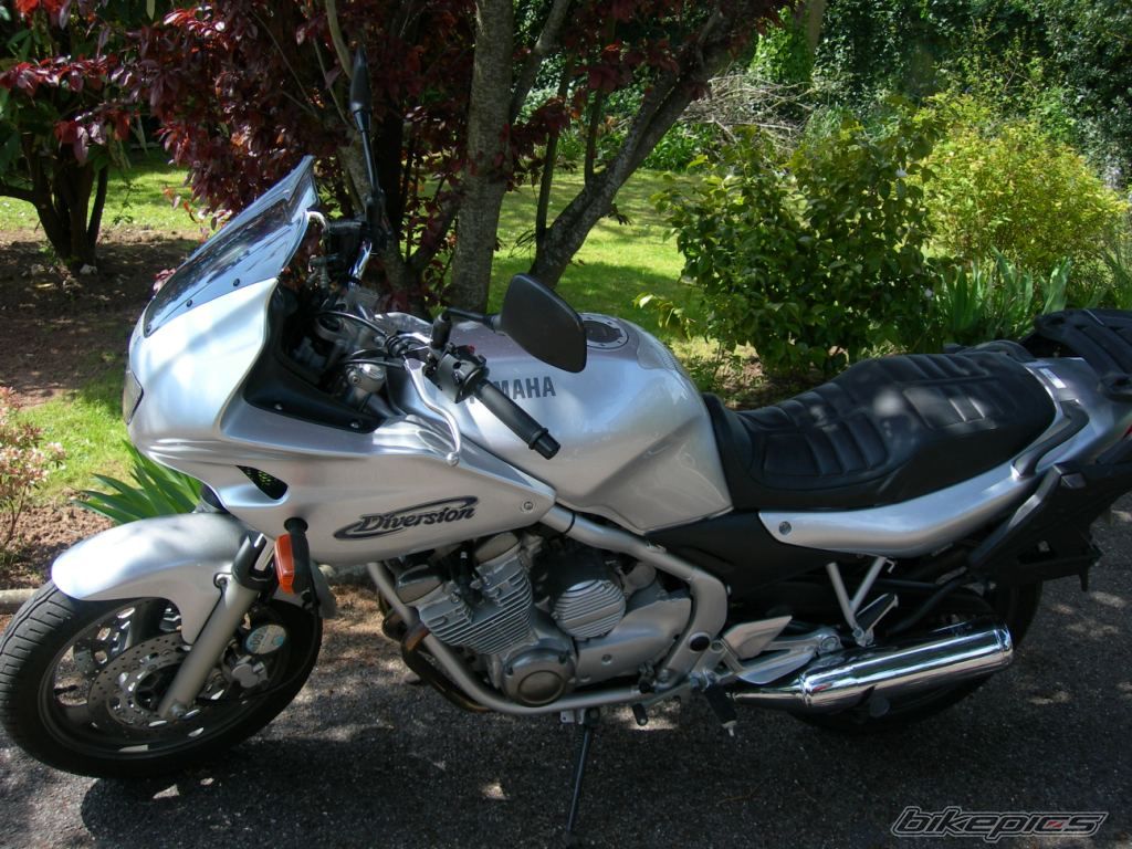 2003 YAMAHA XJ 600 | Picture 652824 motorcycle photo
