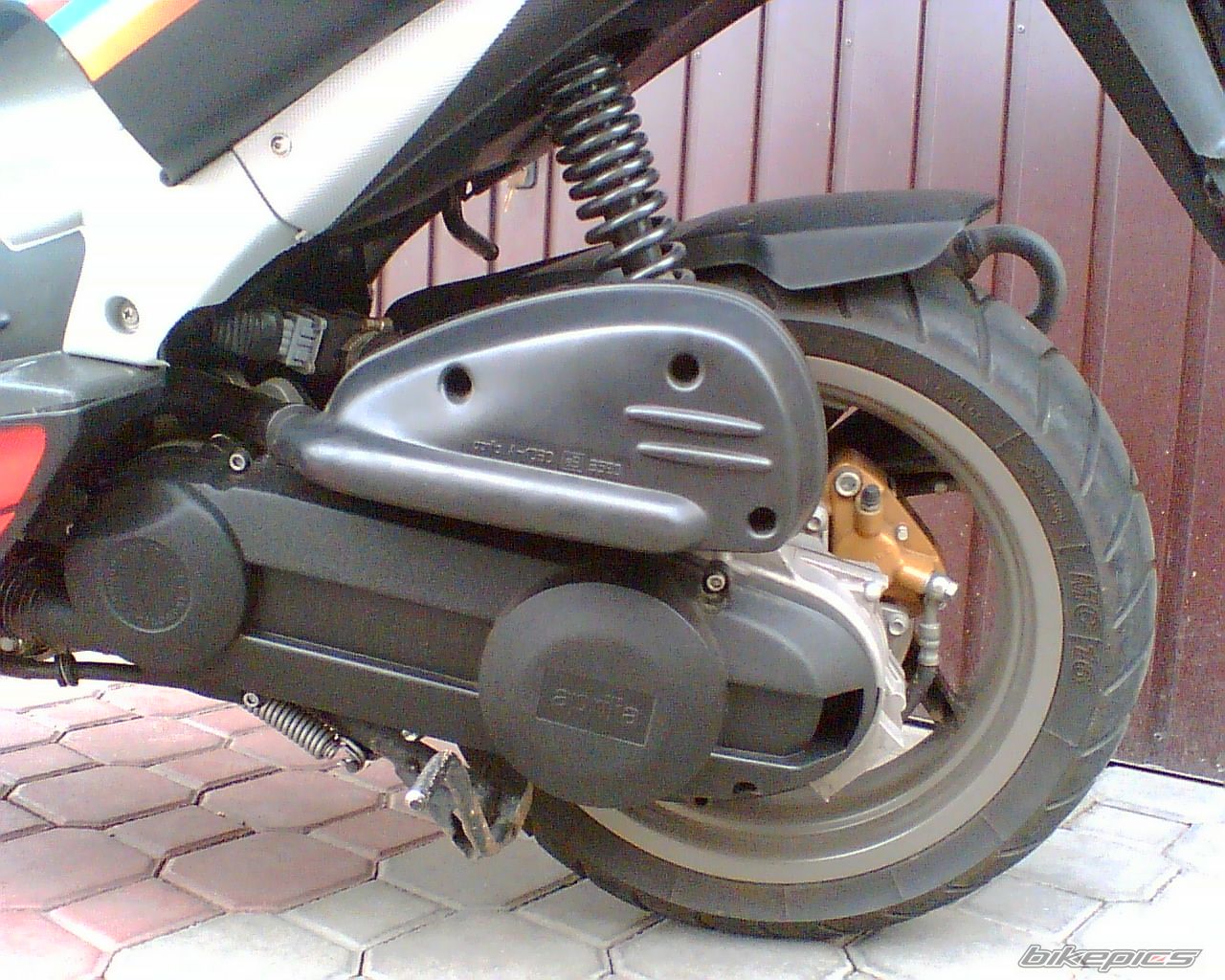 2004 APRILIA SR 50 | Picture 652826 motorcycle photo
