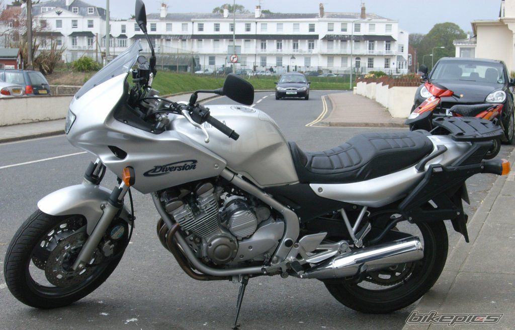2003 YAMAHA XJ 600 | Picture 652833 motorcycle photo