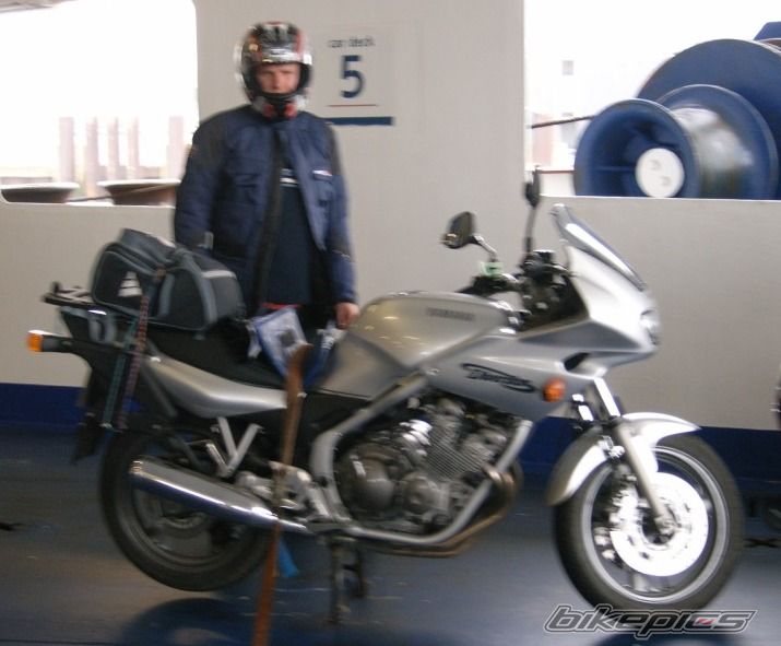 2003 YAMAHA XJ 600 | Picture 652836 motorcycle photo