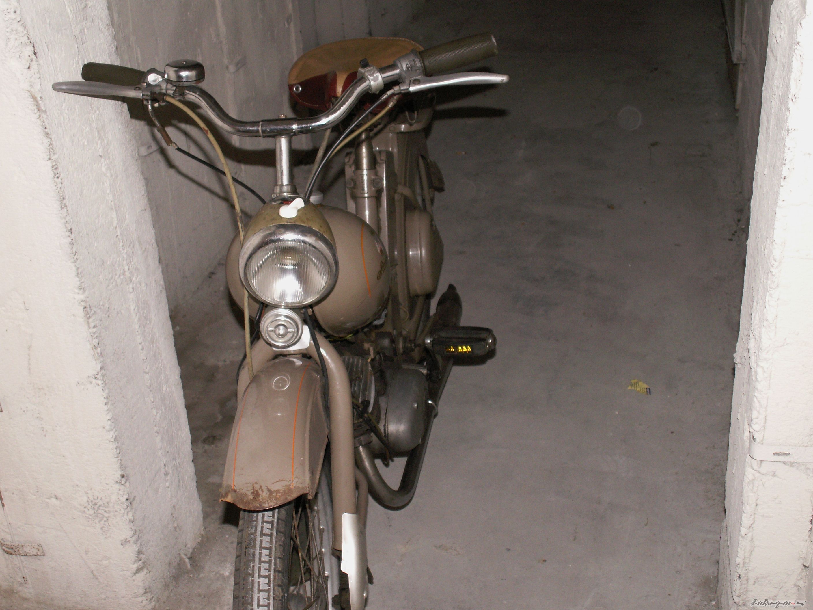 1961 SIMSON SR 2E | Picture 652884 motorcycle photo