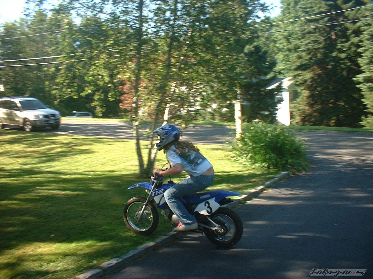 2001 YAMAHA TTR 90 | Picture 652889 motorcycle photo