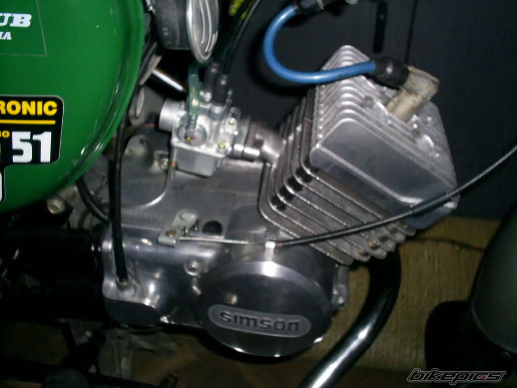 1983 SIMSON S 70 | Picture 652926 motorcycle photo
