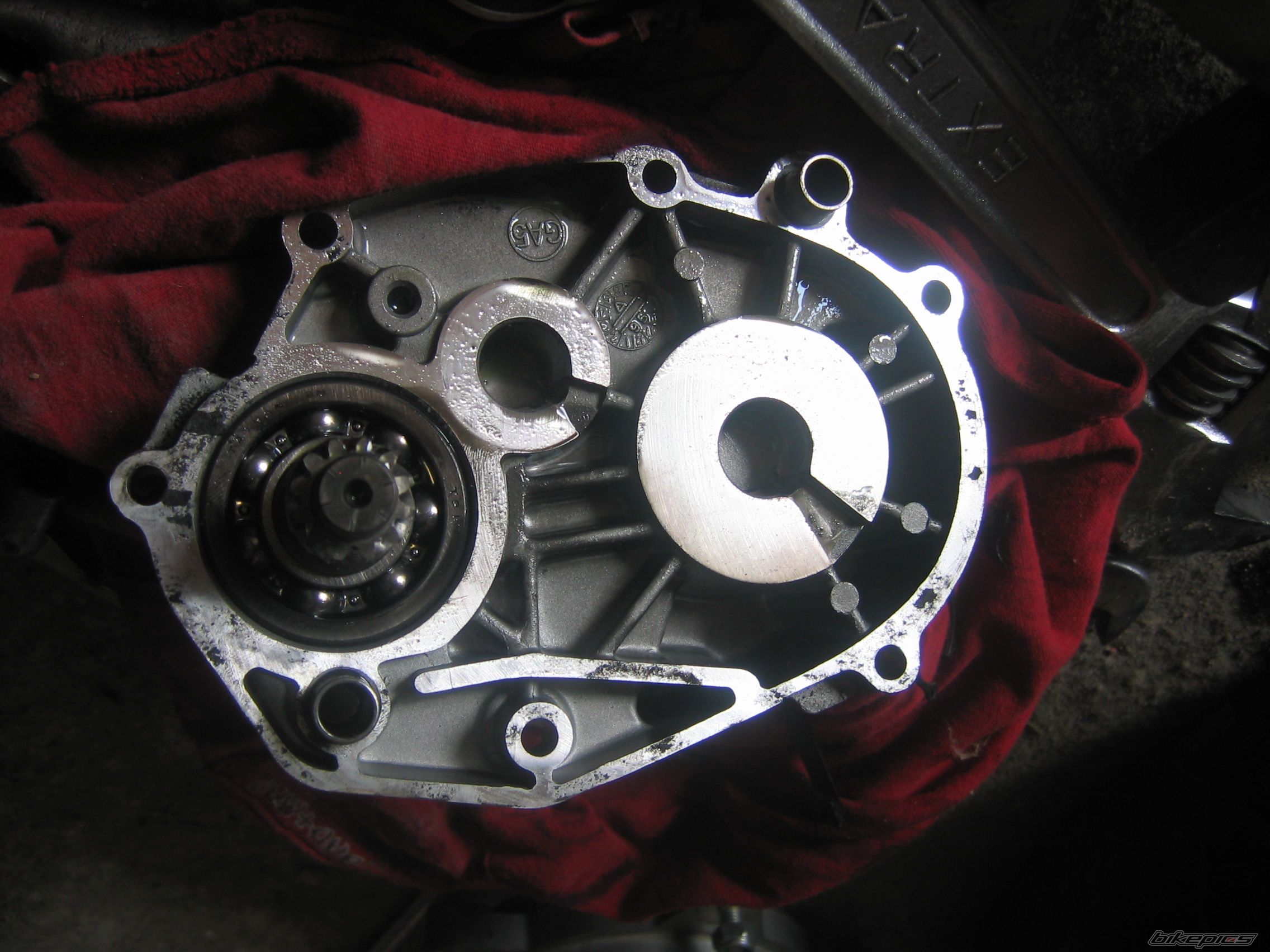 1999 TGB ORION 101 S | Picture 652940 motorcycle photo