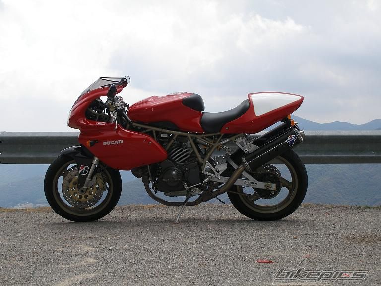 1999 DUCATI 750 SS | Picture 653069 motorcycle photo
