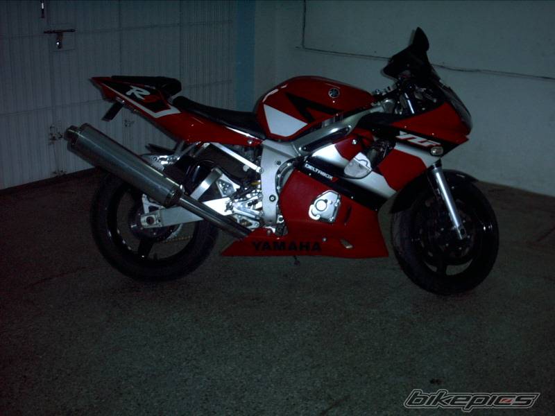 2002 YAMAHA YZF R6 | Picture 65325 motorcycle photo