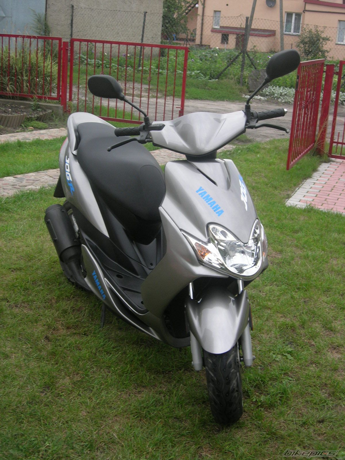 2002 YAMAHA JOG R CS 50 | Picture 653298 motorcycle photo