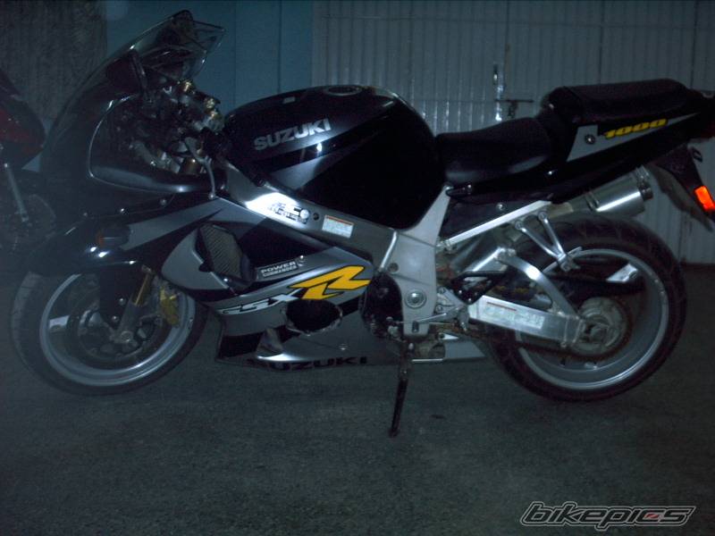 2002 SUZUKI GSX R 1000 | Picture 65332 motorcycle photo