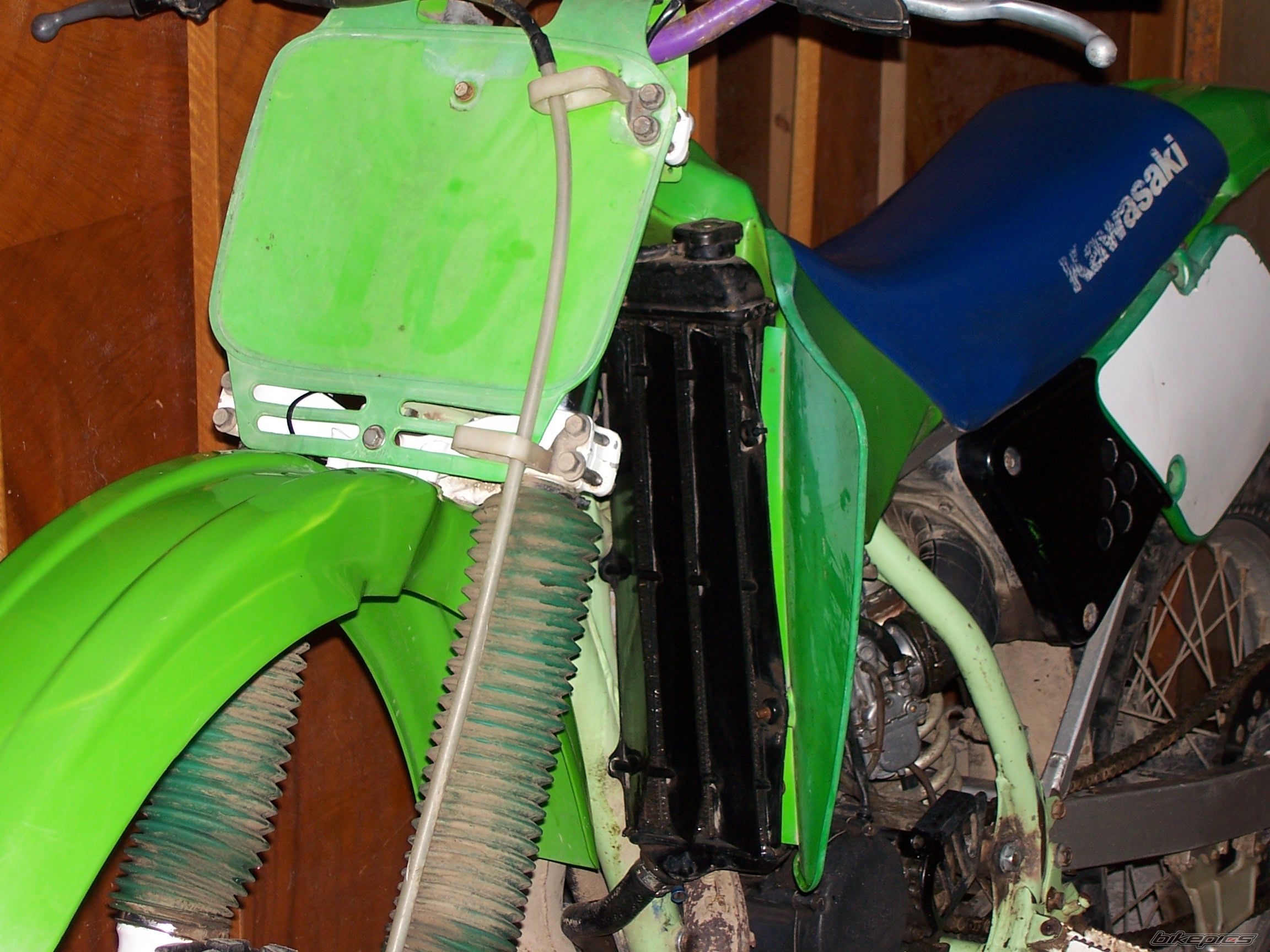 1991 KAWASAKI KX 125 | Picture 653429 motorcycle photo