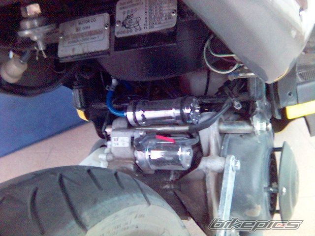 2004 CPI HUSSAR 50 EVO | Picture 653511 motorcycle photo