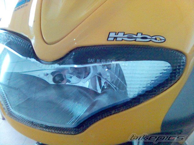 2004 CPI HUSSAR 50 EVO | Picture 653526 motorcycle photo