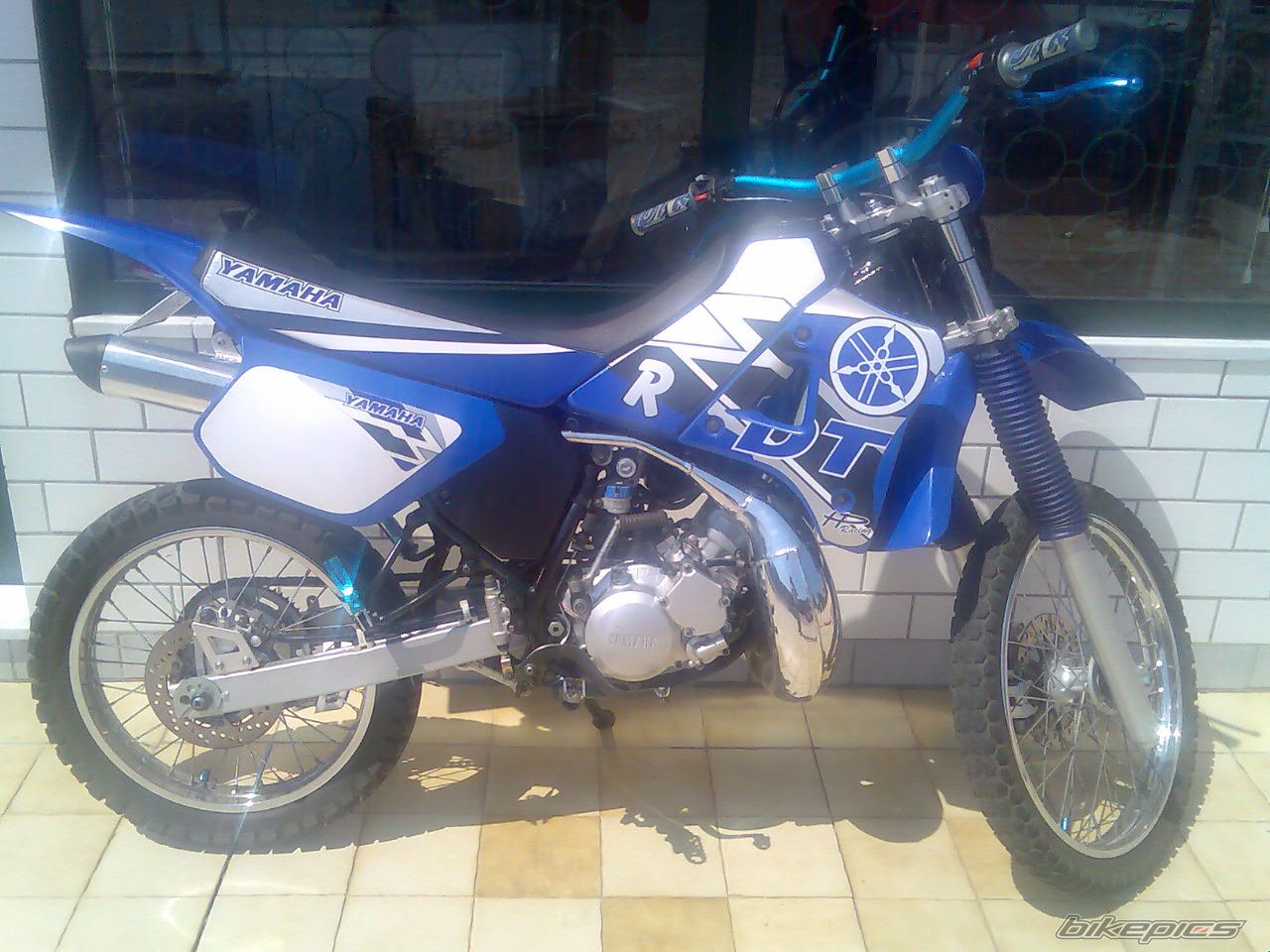 2000 YAMAHA DT 125 | Picture 653535 motorcycle photo