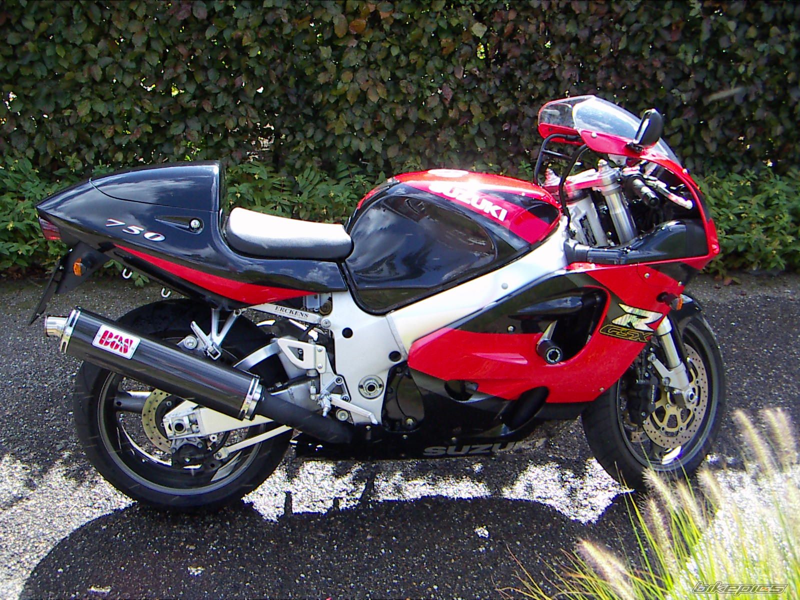 1999 SUZUKI GSX R 750 | Picture 653548 motorcycle photo