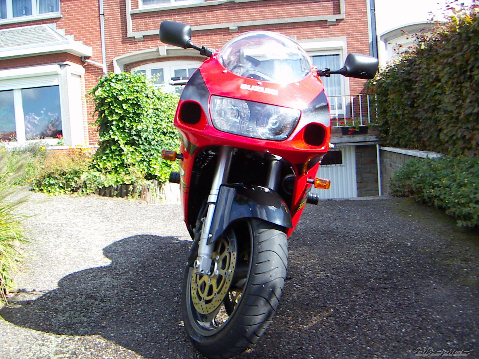 1999 SUZUKI GSX R 750 | Picture 653556 motorcycle photo