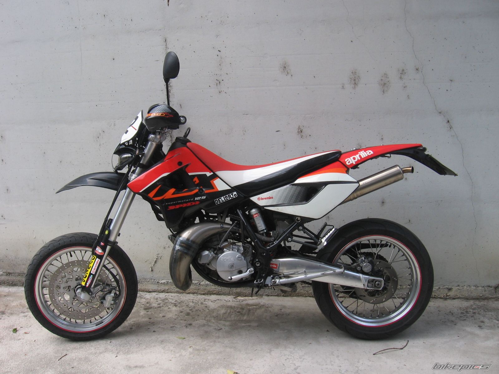 2004 APRILIA MX 125 | Picture 653561 motorcycle photo