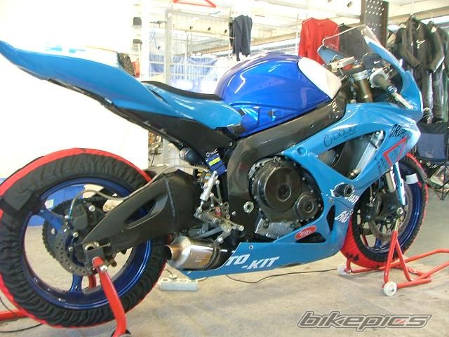 2004 DUCATI UNKNOWEN | Picture 653571 motorcycle photo