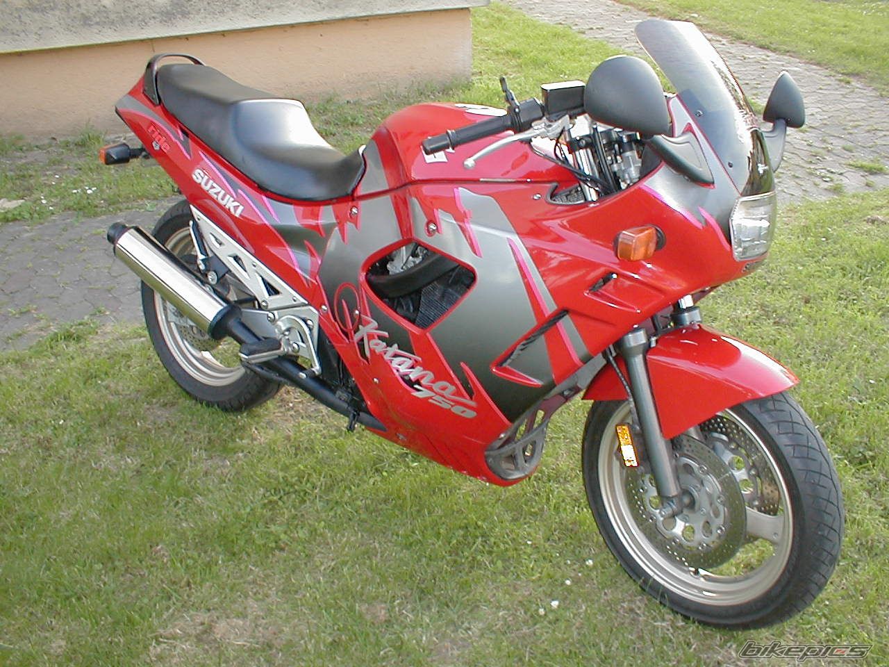 1989 SUZUKI GSX 600 | Picture 653575 motorcycle photo