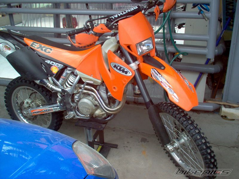 2002 KTM 400 EXC | Picture 653643 motorcycle photo