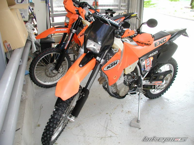 2002 KTM 400 EXC | Picture 653647 motorcycle photo