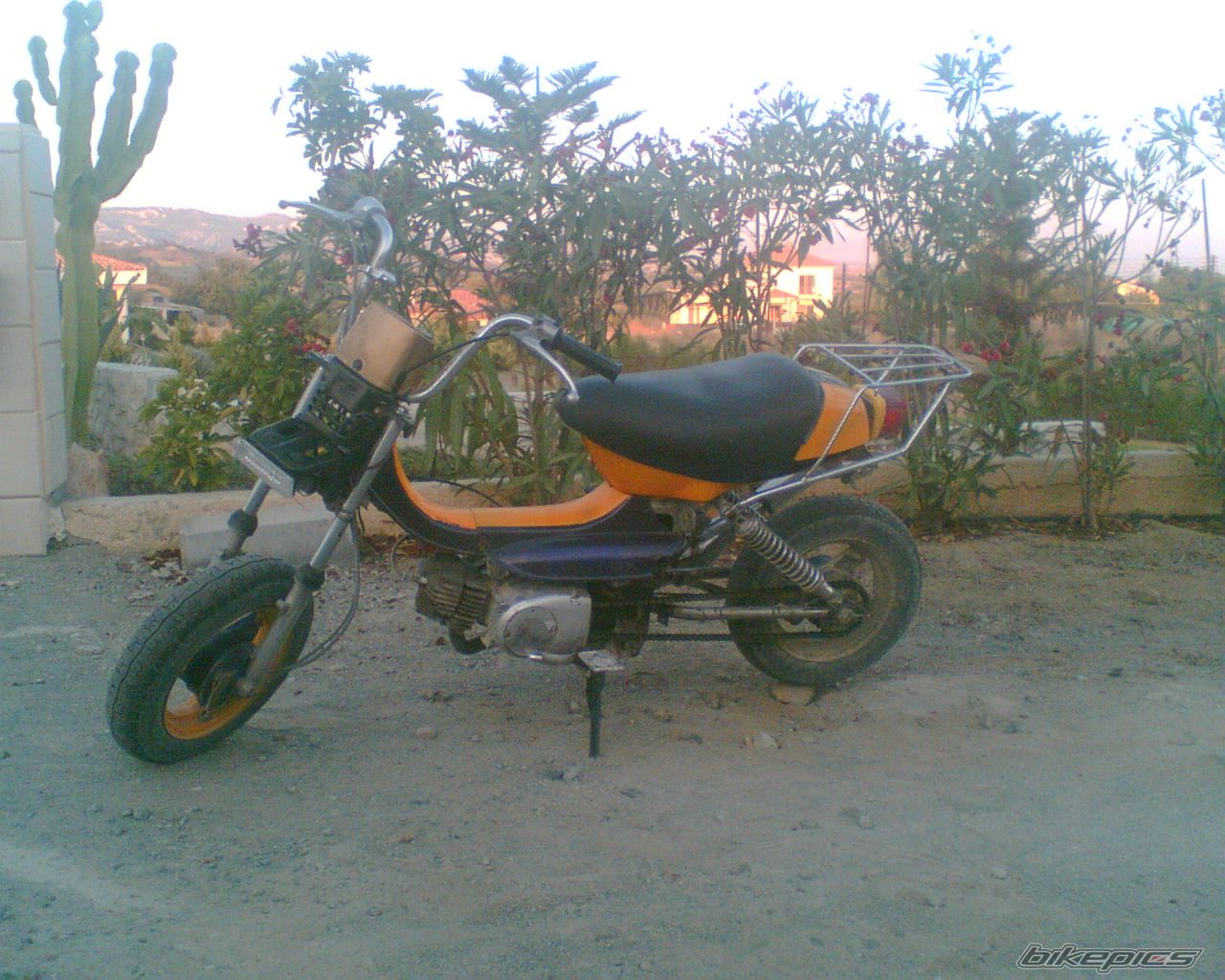 2004 SUZUKI LANDIE 50 | Picture 653737 motorcycle photo