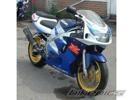 1997 SUZUKI GSX R 600 | Picture 653744 motorcycle photo