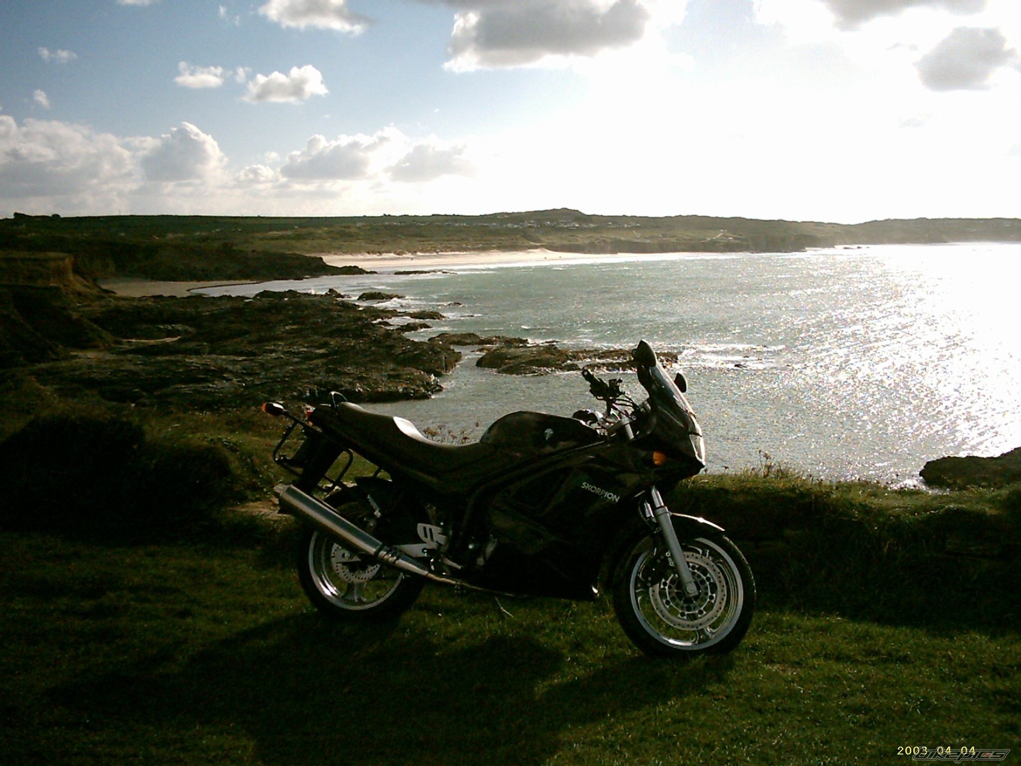 2003 MZ SKORPION TRAVELLER | Picture 653899 motorcycle photo