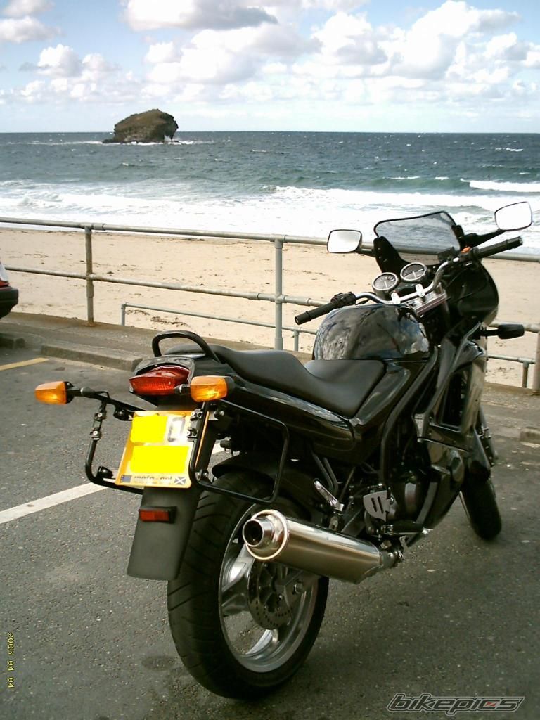 2003 MZ SKORPION TRAVELLER | Picture 653902 motorcycle photo